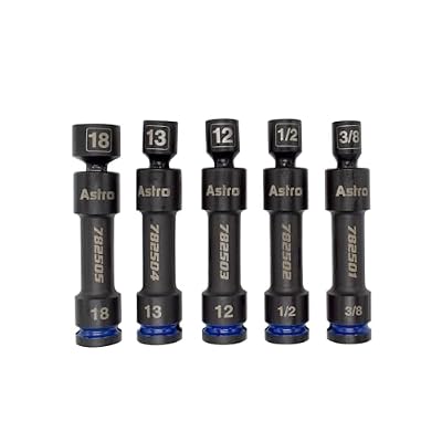 Astro Driveline and Impact Socket Sets Compared for Your Garage