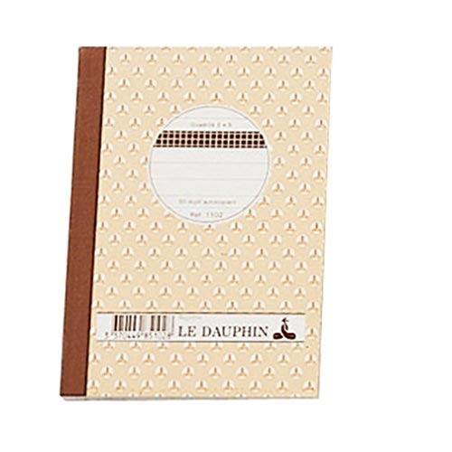 Papel autocopiativo Le Dauphin 1112 ideal para albaranes y notas de entrega en pequeños comercios