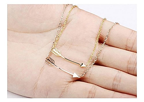 Lazycat Name Bar 18K Plated Bar Necklace,Engravable Name or Blessings Necklace3