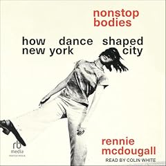 Nonstop Bodies Audiobook By Rennie McDougall cover art