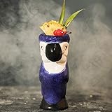 Adecuado para almacenar una variedad de bebidas, como el té para beber, agua, vino, pequeñas sopas, cualquier tipo de bebidas frías o calientes, infusiones, e incluso algunos postres fríos.