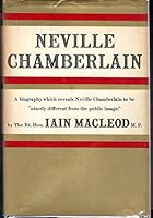Neville Chamberlain B0006AXUWO Book Cover
