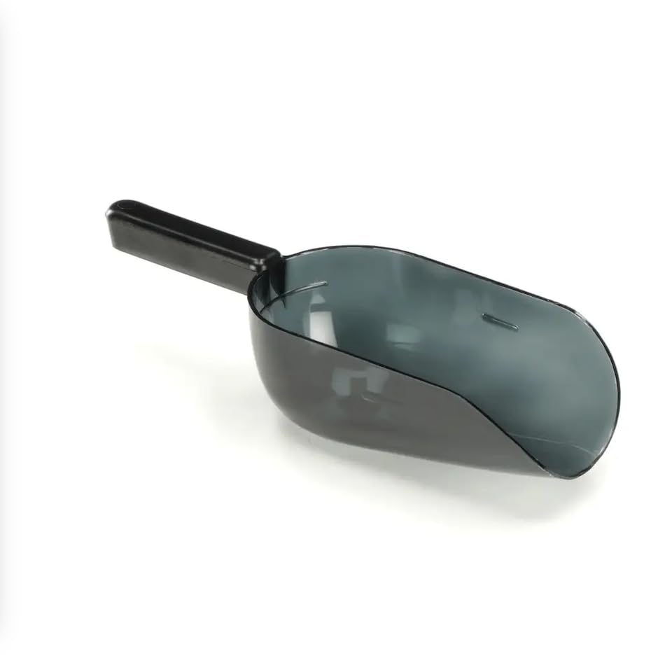 Budora W10493422A Ice Scoop, angled view