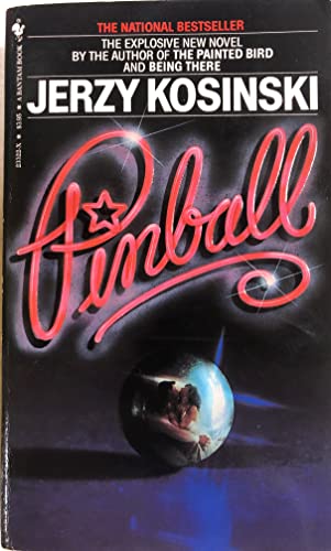 Pinball 055323322X Book Cover