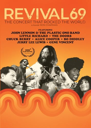 Revival 69: The Concert That Rocked the World [DVD]