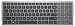 Produktbild Dell KB740 - Tastatur - kompakt, mehrere Geräte - kabellos - 2.4 GHz, Bluetooth 5.0 - AZERTY - Französisch - Titan Gray - mit 3 Jahre Erweiterter Austausch-Service am nächsten Arbeitstag