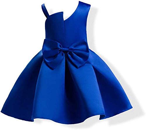Decent Apparel Girls Midi Dress Newblueofshoulderdress 12 Blue 12 13 Years Amazon In Clothing Accessories