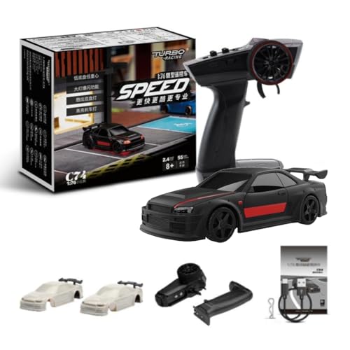 Amazon.co.jp: Hitec Multiplex Japan: 【ドリフトカー】