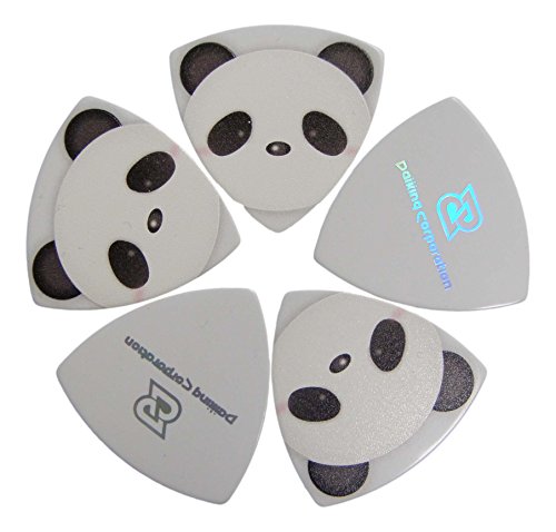 Daikingパンダピック1.0mm硬質塩ビ製10枚セット日本製