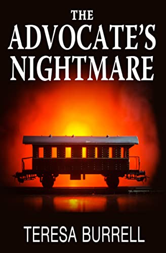 The Advocate's Nightmare: Legal Suspense Murder Mystery (The Advocate Series Book 14)