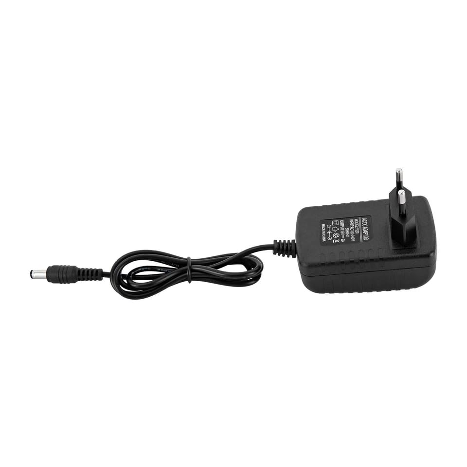 Plato giratorio eléctrico de 42 cm para fotografía, pantalla giratoria con mando a distancia y luz LED para tiendas, estudios, bibliotecas escolares, salas de exposición (negro)