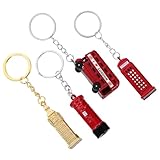 Porte-clés souvenirs : le matériau en garantit qu'il ne se cassera pas facilement, ce qui le rend idéal pour une utilisation à long terme. un souvenir pour lui, elle, ses amis, famille son collègue.