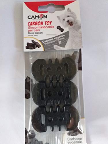 Camon Gioco masticabile per cani, denti bianchi