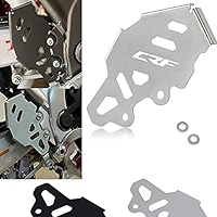 REAR BRAKE MASTER CYLINDER GUARD COVER FOR HONDA XR 400R 250R - Foto 4