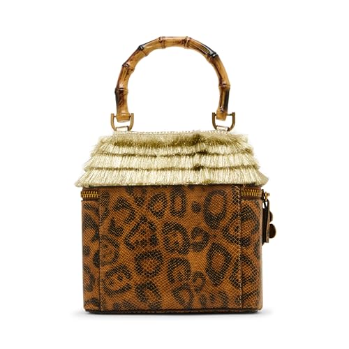 Image of Betsey Johnson Tiki Chic Bar Bag
