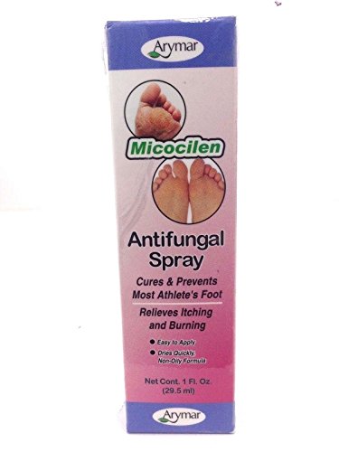 Arymar Micocilen Nail Spray 1 oz