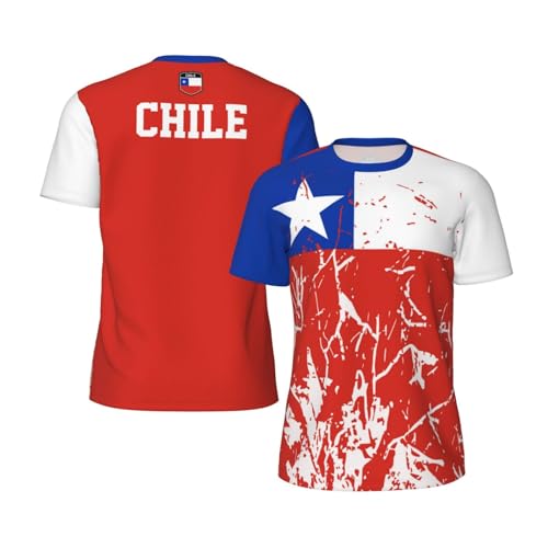 Tee Shirt Sport Respirant Chili haut grain pour vivre votre sport à fond