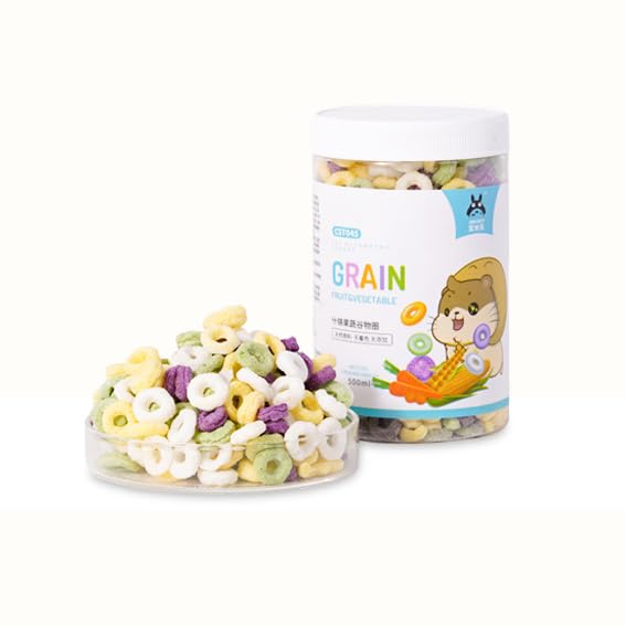 JONSANTYGFRY Hamster, Hedgehog, Lizard, Bird, Rabbit, Protein Supplement, Small Animal Food, 500 ml