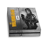 Head Case Designs Officially Licensed AMC The Walking Dead Daryl Double Exposure Daryl Dixon Graphics Matte Vinyl Sticker Gaming Skin Case Cover Compatible With Sony PlayStation 4 PS4 Console