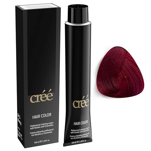 Créé 5.666 Extra Red Light Brown