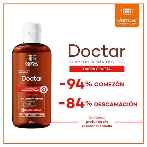 La Mejor Lista de Shampoo para caspa . 6 La Mejor Lista de Shampoo para caspa . 4