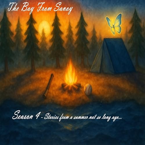 The Boy From Savoy cover art