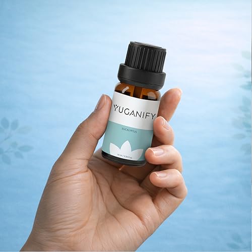 Aceite Esencial de Eucalipto 10ml 100% Puro miniatura 4