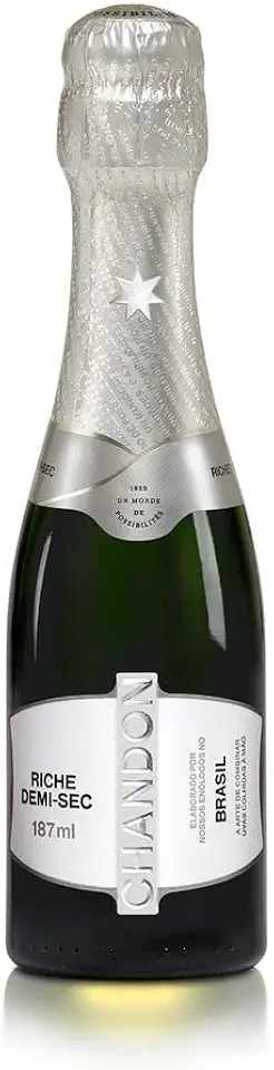 Chandon Espumante Baby Riche Demi-Sec 187 Ml
