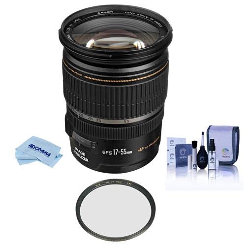 Canon EF-S 17-55mm f/2.8 is USM Ultra Wide Angle Zoom Lens for for 40D, 30D, 20D, and Digital Rebel 