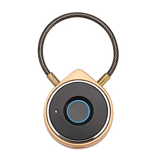 Verrou d'empreinte digitale USB anti-vol intelligent pour sac de voyage