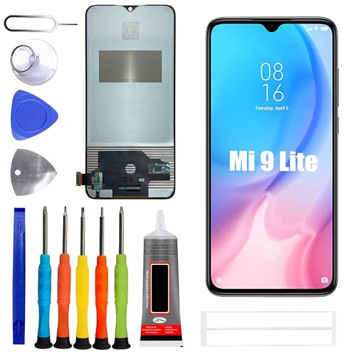 Remplacer écran Xiaomi Mi 9 Lite pour rénover affichage tactile LCD