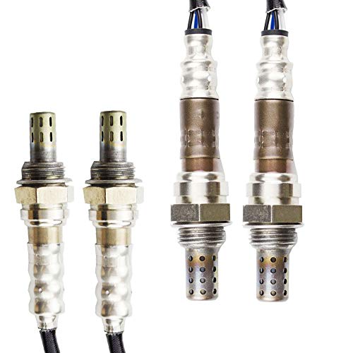 4x Sensor de Oxígeno para Chevrolet Tahoe 2008-2014 miniatura 2