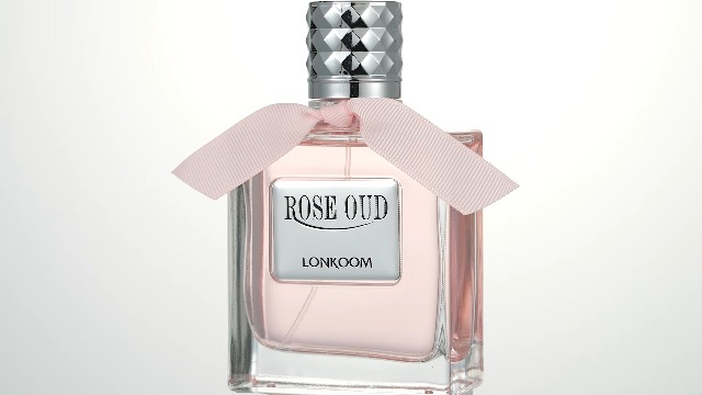 Amazon.com : Lonkoom OUD Rose Perfume for Women, 3.4Fl Oz/100ml