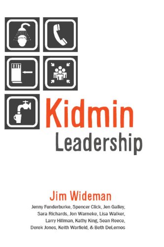 Kidmin Leadership