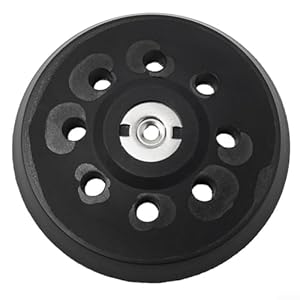 Honseadek SXE 325 Intec Schleifkissen 12,7 cm