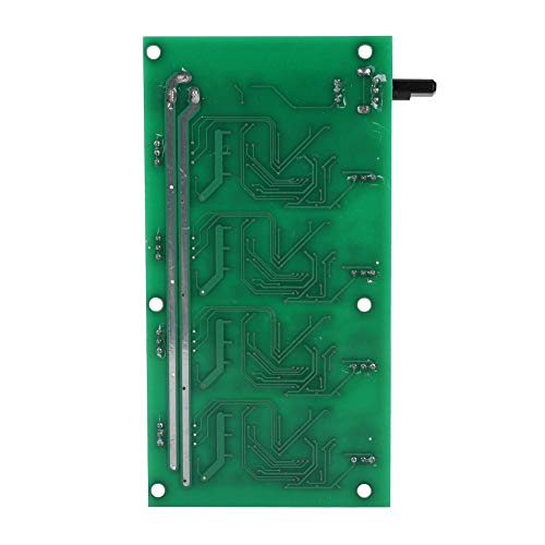 Controlador de motor sin escobillas velocidad PWM tipos RC 7