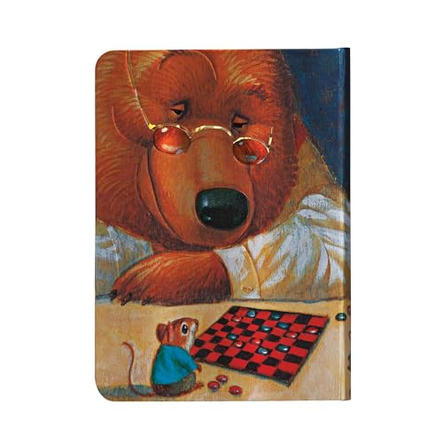 Carnet Paperblanks À Toi de Jouer la solution rigide contre les pages cornées
