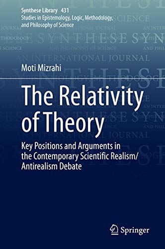 Buy The Relativity of Theory — BookShops.in