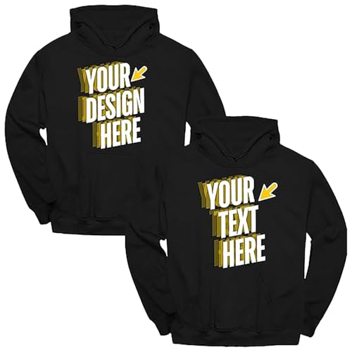 Printson Custom Hoodie for Men & Women | Personalized Gift