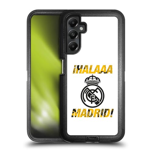 Protégez votre Samsung Galaxy A05s avec l'étui antichoc Real Madrid