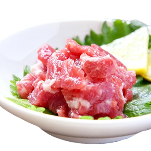 馬肉のこま切れ400g タレ付き[30日以内に出荷予定(土日祝除く)]