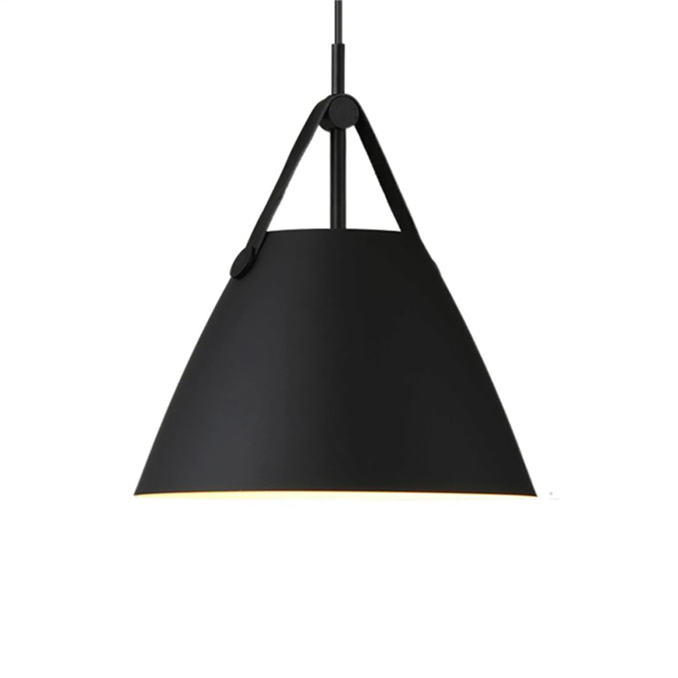 YGZPALH Nordic Children's Room Pendant Light Macaron Color Shade Design Adjustable Height Fixtures Dining Table Single Head Chandeliers Modern Room Light Fixture for Hallway, Dining Living Room