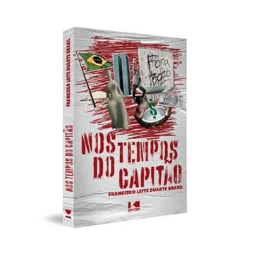 Capa do livro Nos Tempos do Capitão