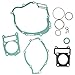 Saihisday Set of Gasket Full Complete Kit Engine Cover Replacement for Yamaha TTR 125 2001-2014 Dirt Bike