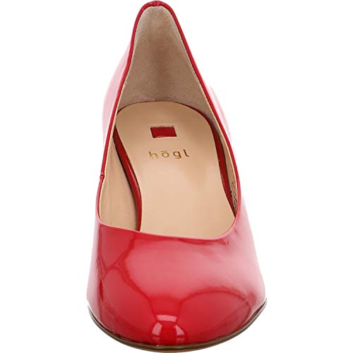 HÖGL Studio 40, Scarpe con Tacco Donna, (Red