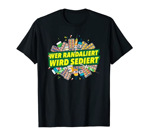 Quien se alea se sediert Camiseta