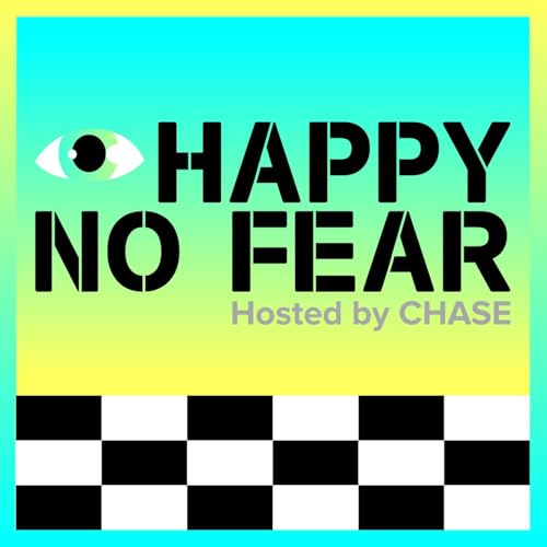 『Happy No Fear』のカバーアート