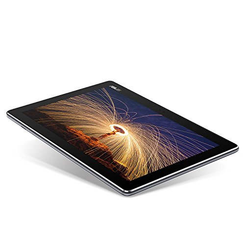 ASUS ZenPad 10 10.1-inch IPS WXGA (1920x1200) FHD Tablet, 2GB RAM 16GB storage, 4680 mAh battery, Android 7.0- Quartz Grey (Z301MF-A2-GR)