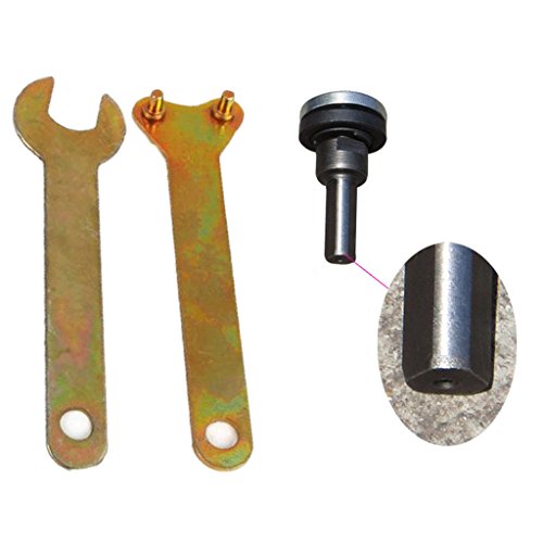 gazechimp Novo Broca Elétrica Moedor De Ângulo Variável Conversor Rod 5pcs Set