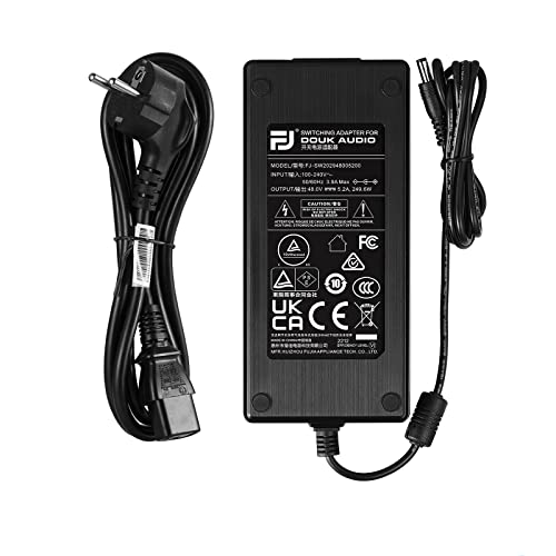 REAL AC DC 48V/5A Power Supply Adapter 250W Ladegerät Schaltnetzteil Transformator Cover